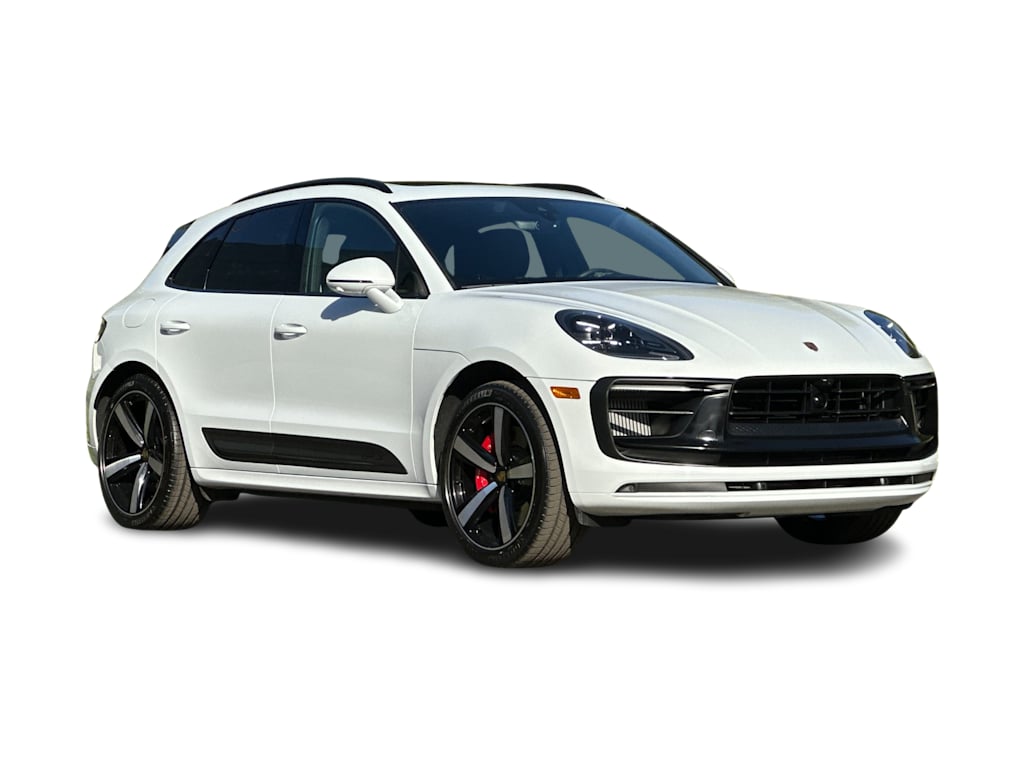 Thumbnail: 2025 Porsche Macan - 21