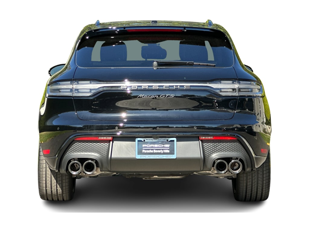 Thumbnail: 2026 Porsche Macan - 5