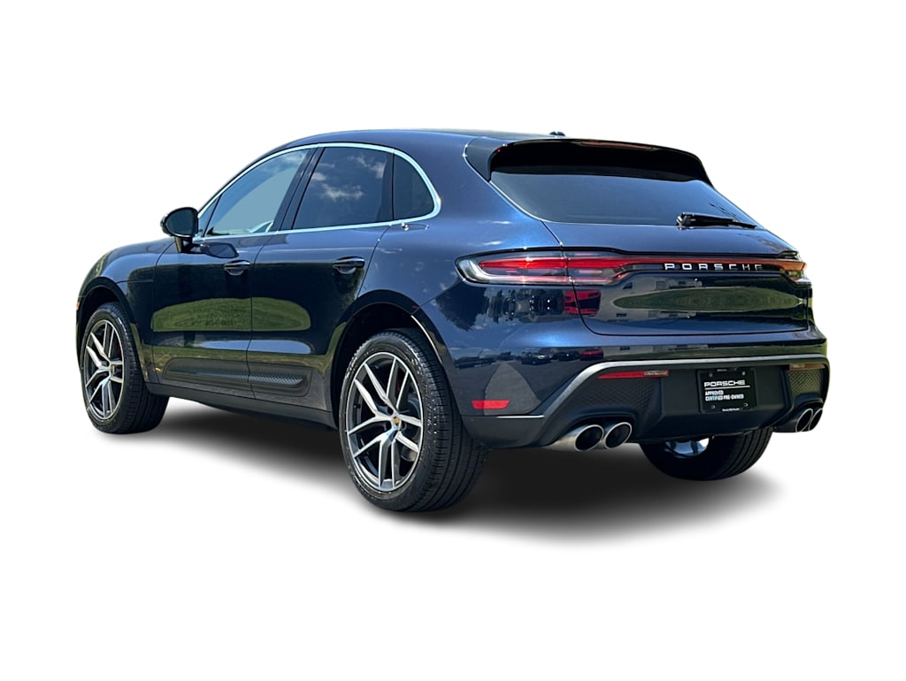 Thumbnail: 2023 Porsche Macan - 4