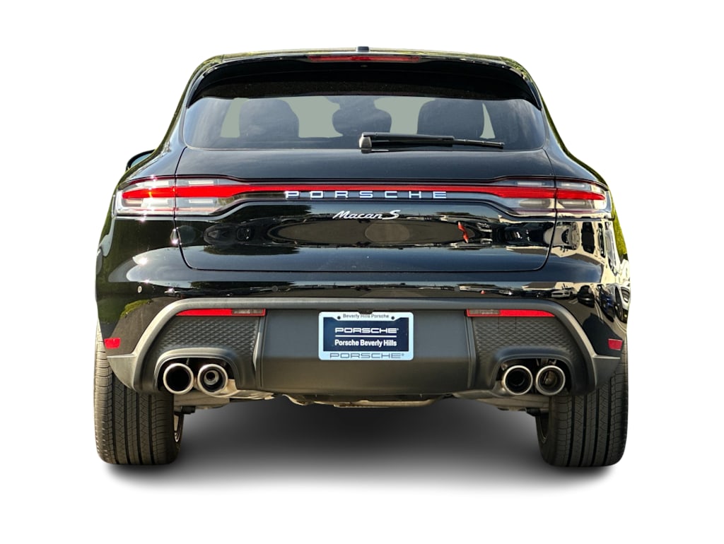 Thumbnail: 2026 Porsche Macan - 5