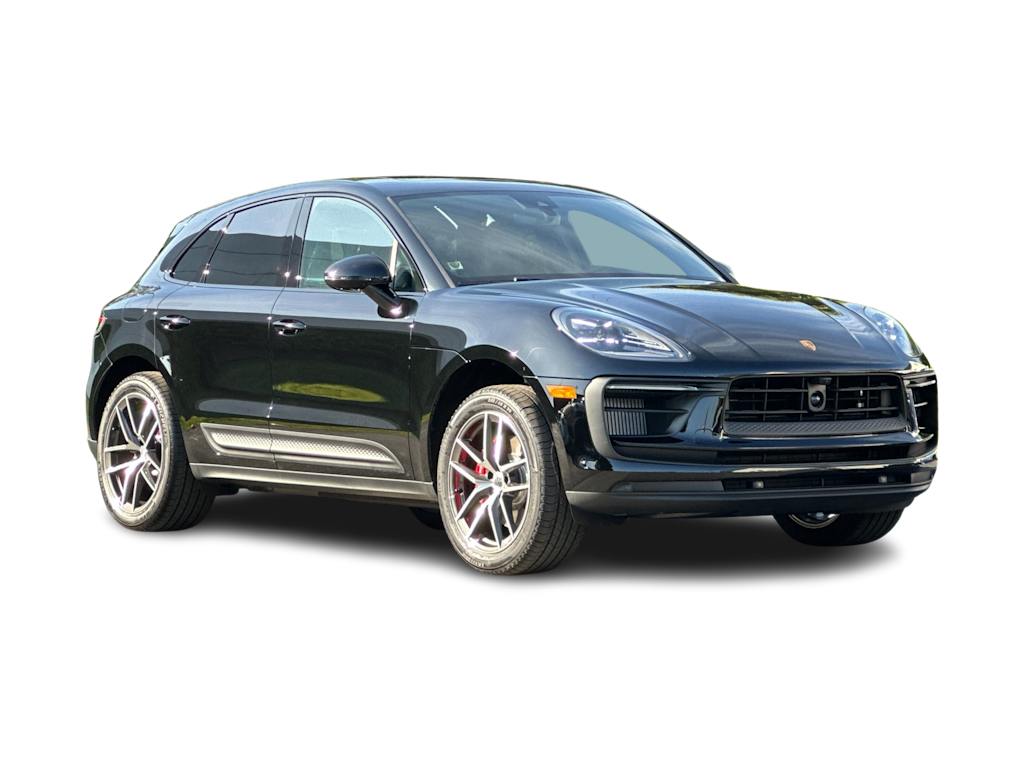 Thumbnail: 2026 Porsche Macan - 21
