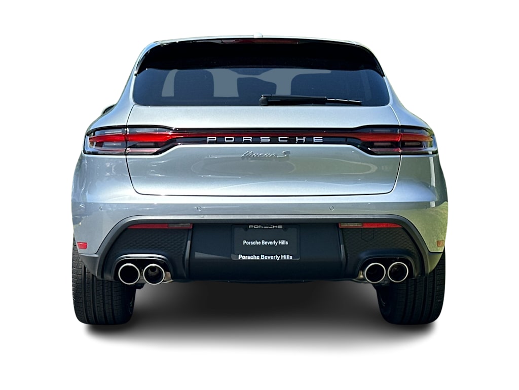 Thumbnail: 2026 Porsche Macan - 5