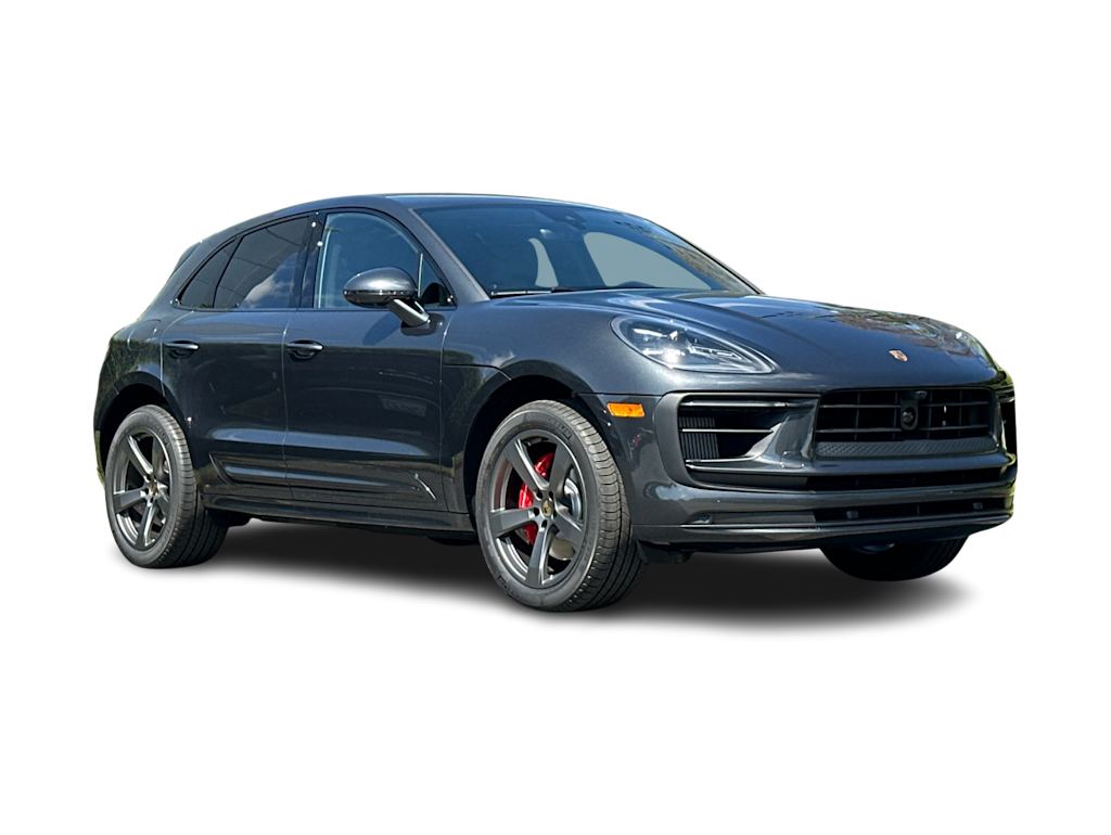 Thumbnail: 2026 Porsche Macan - 20
