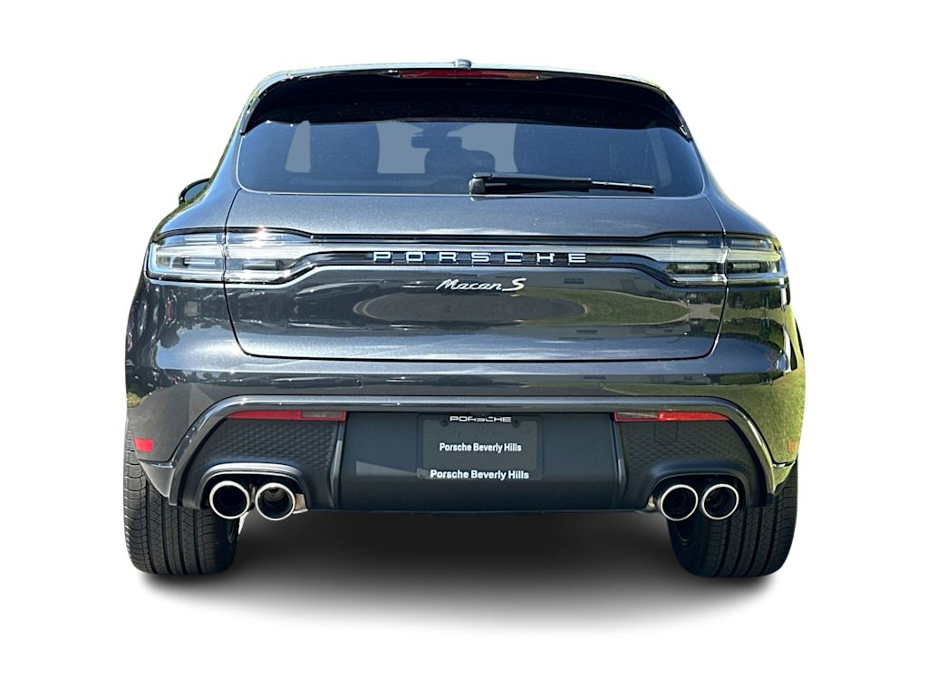Thumbnail: 2026 Porsche Macan - 5