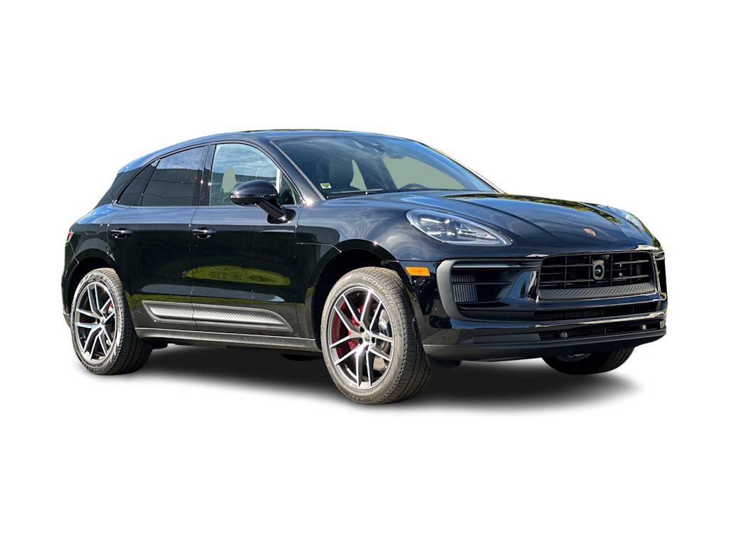 Thumbnail: 2026 Porsche Macan - 21