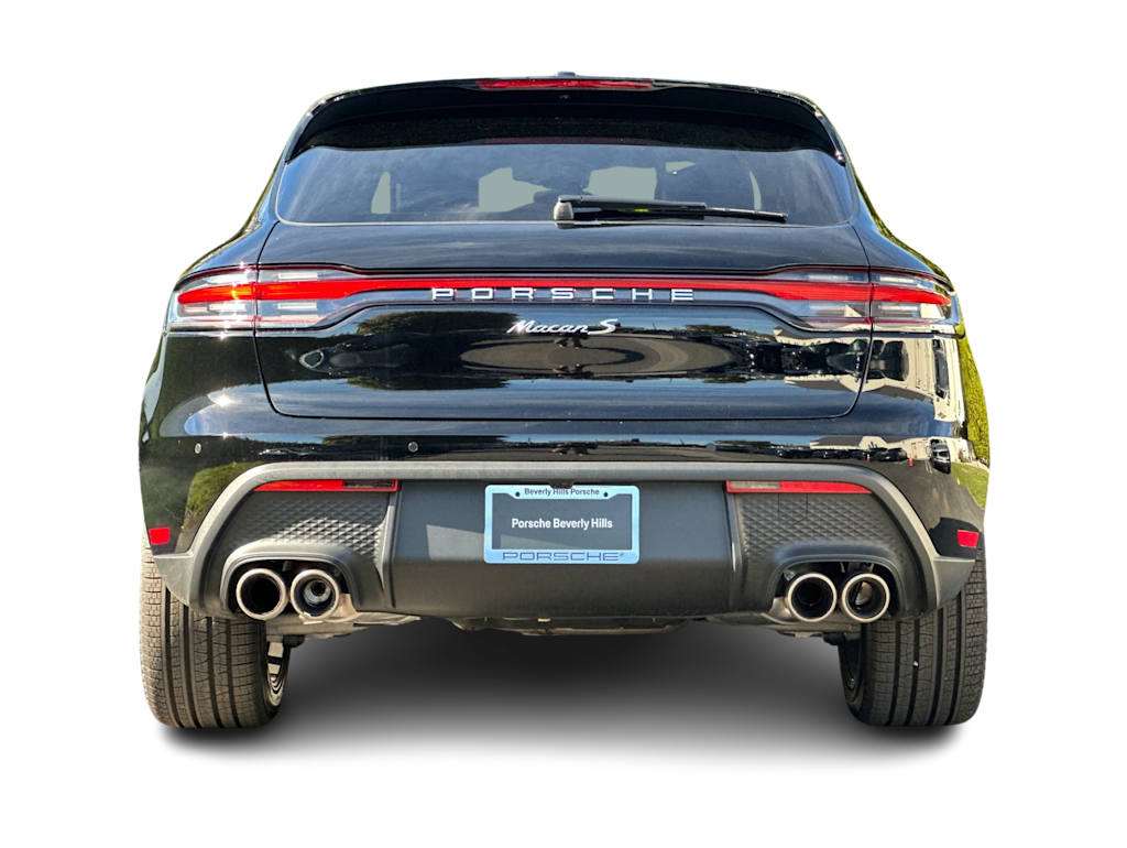 Thumbnail: 2026 Porsche Macan - 5