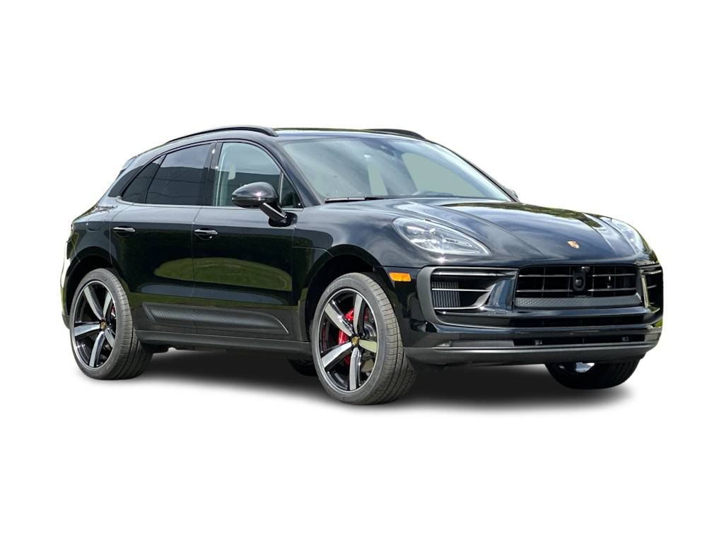 Thumbnail: 2026 Porsche Macan - 21
