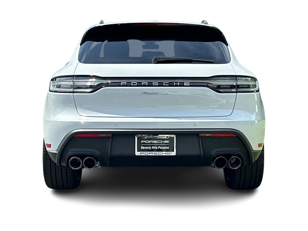 Thumbnail: 2026 Porsche Macan - 5