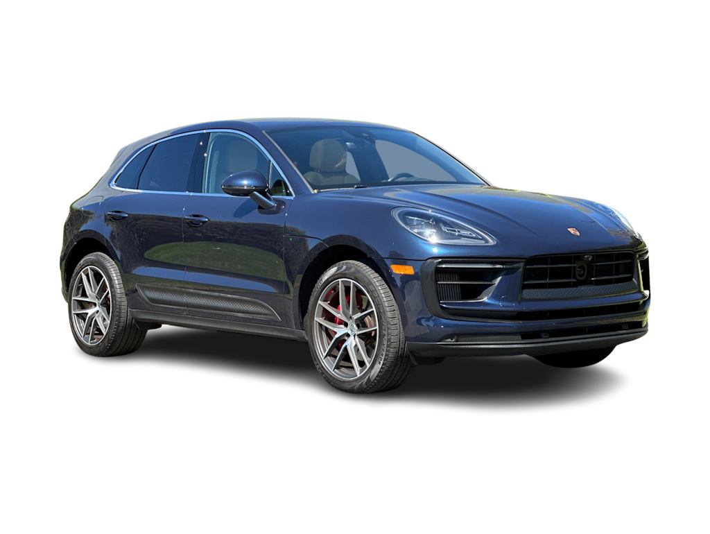 Thumbnail: 2023 Porsche Macan - 22