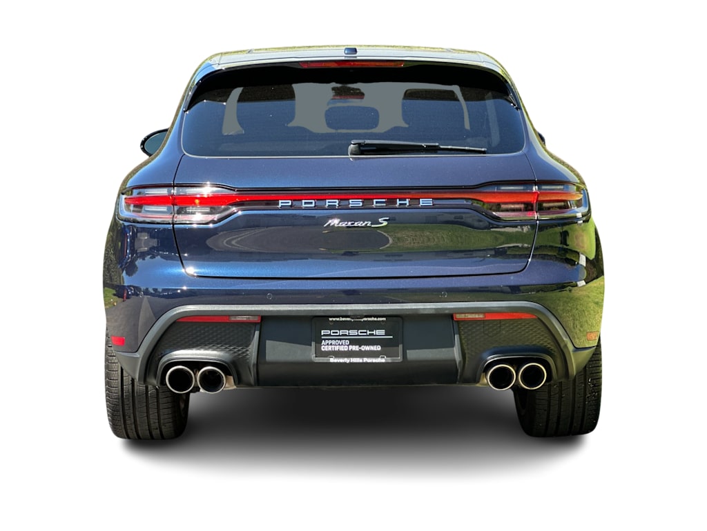 Thumbnail: 2023 Porsche Macan - 5