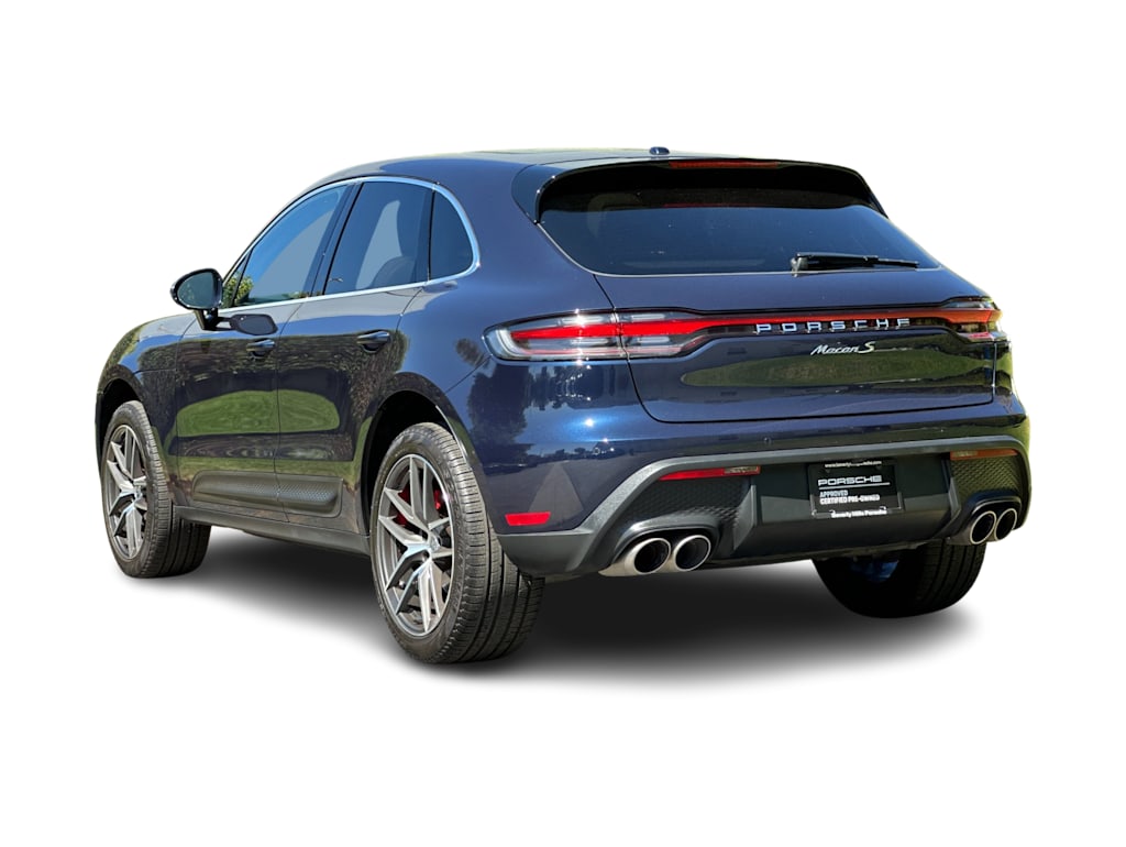 Thumbnail: 2023 Porsche Macan - 4
