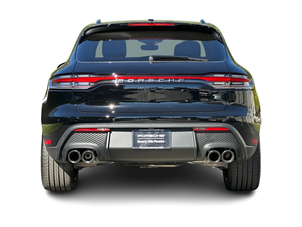 Thumbnail: 2026 Porsche Macan - 5