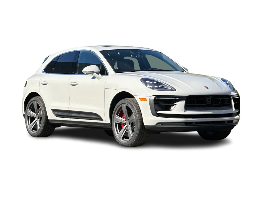 Thumbnail: 2026 Porsche Macan - 21