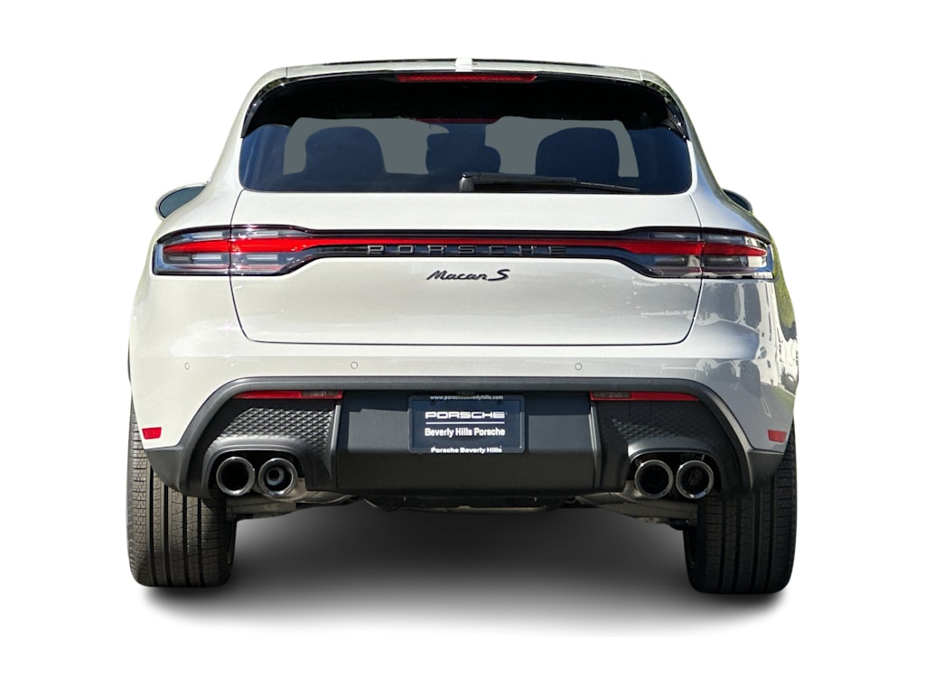 Thumbnail: 2026 Porsche Macan - 5
