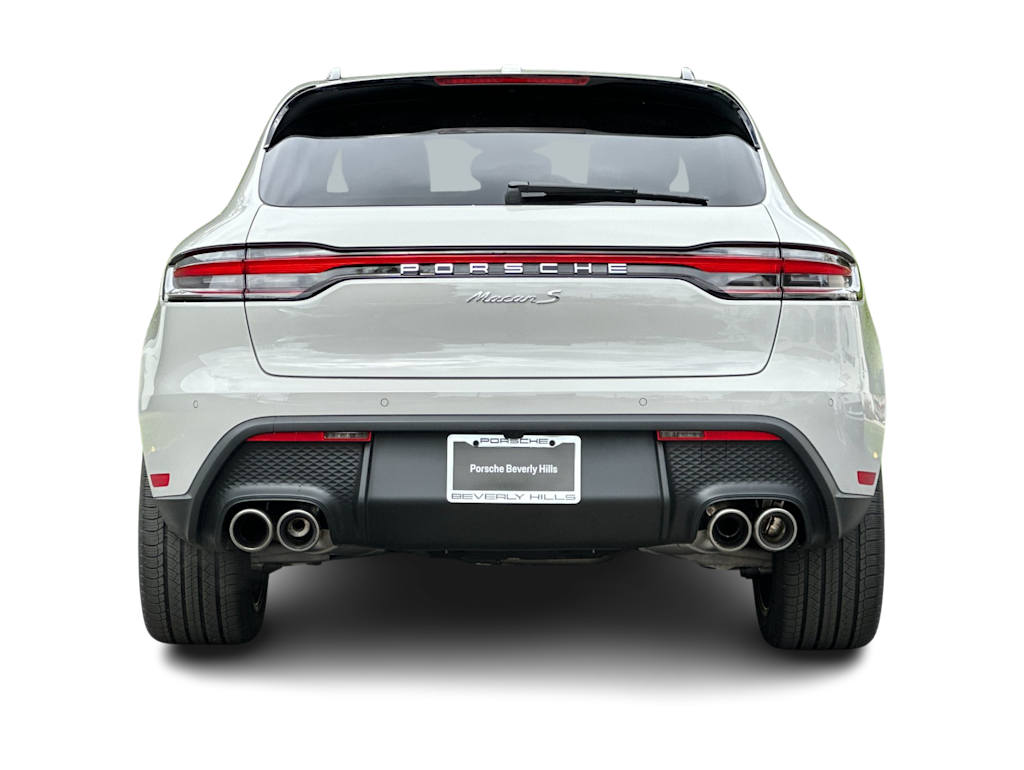 Thumbnail: 2026 Porsche Macan - 5