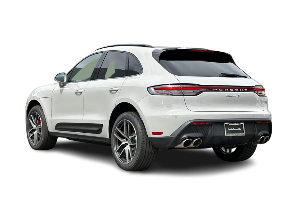 Thumbnail: 2026 Porsche Macan - 4