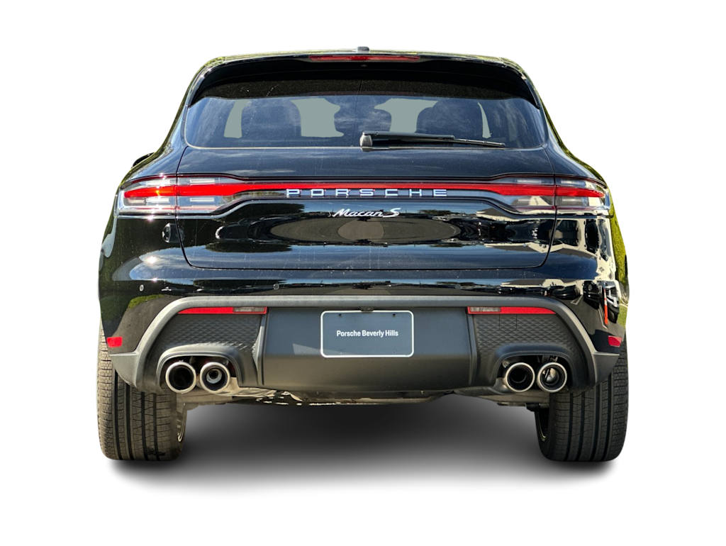 Thumbnail: 2026 Porsche Macan - 5