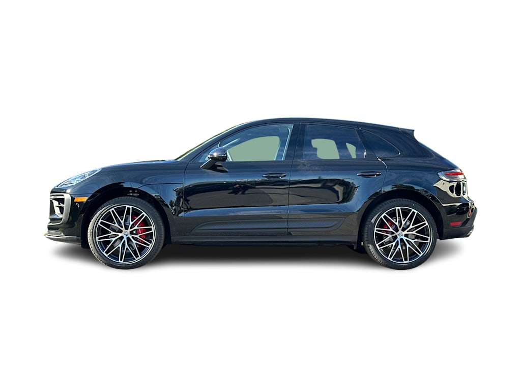 Thumbnail: 2026 Porsche Macan - 3