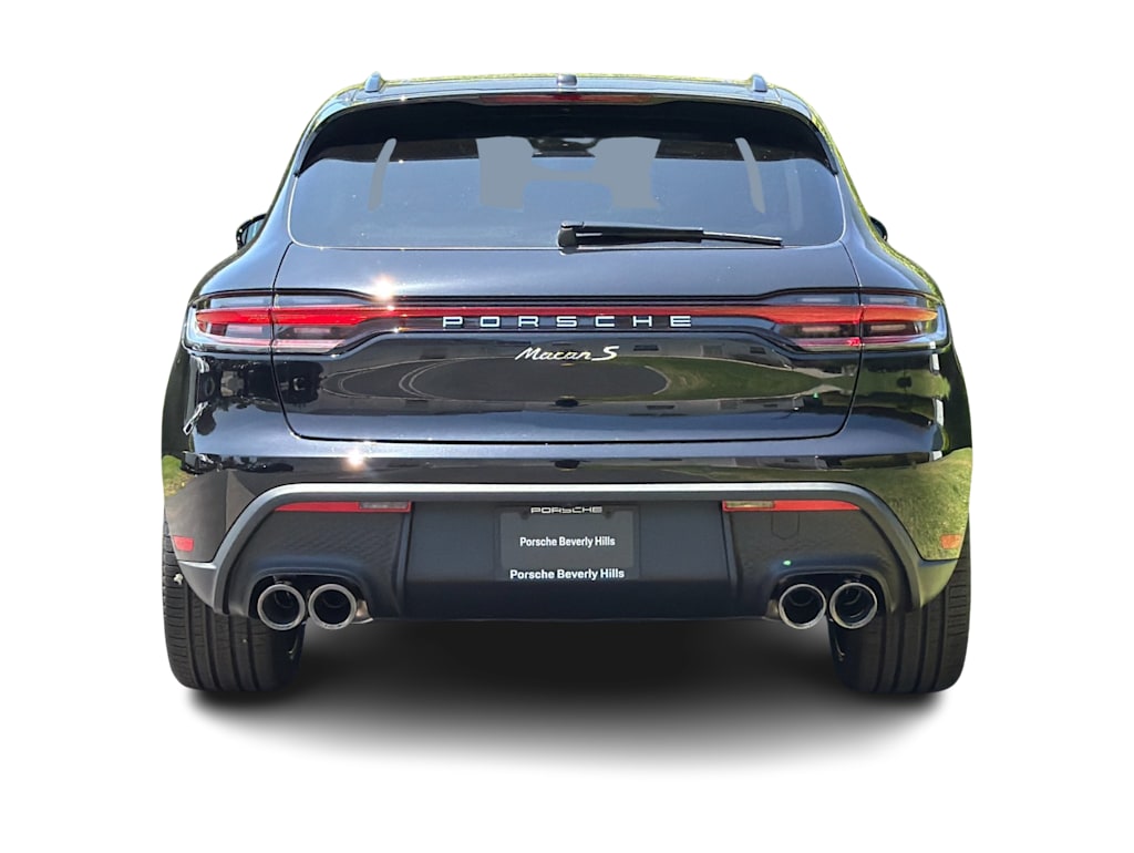 Thumbnail: 2026 Porsche Macan - 5