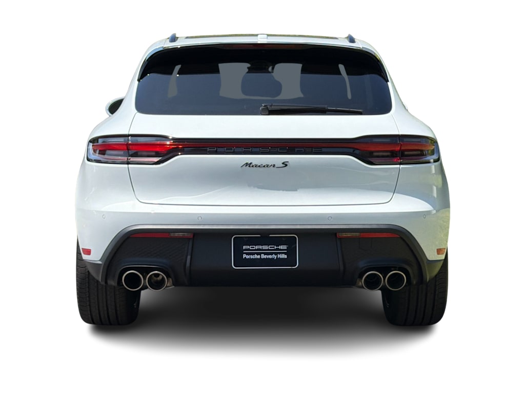 Thumbnail: 2026 Porsche Macan - 5