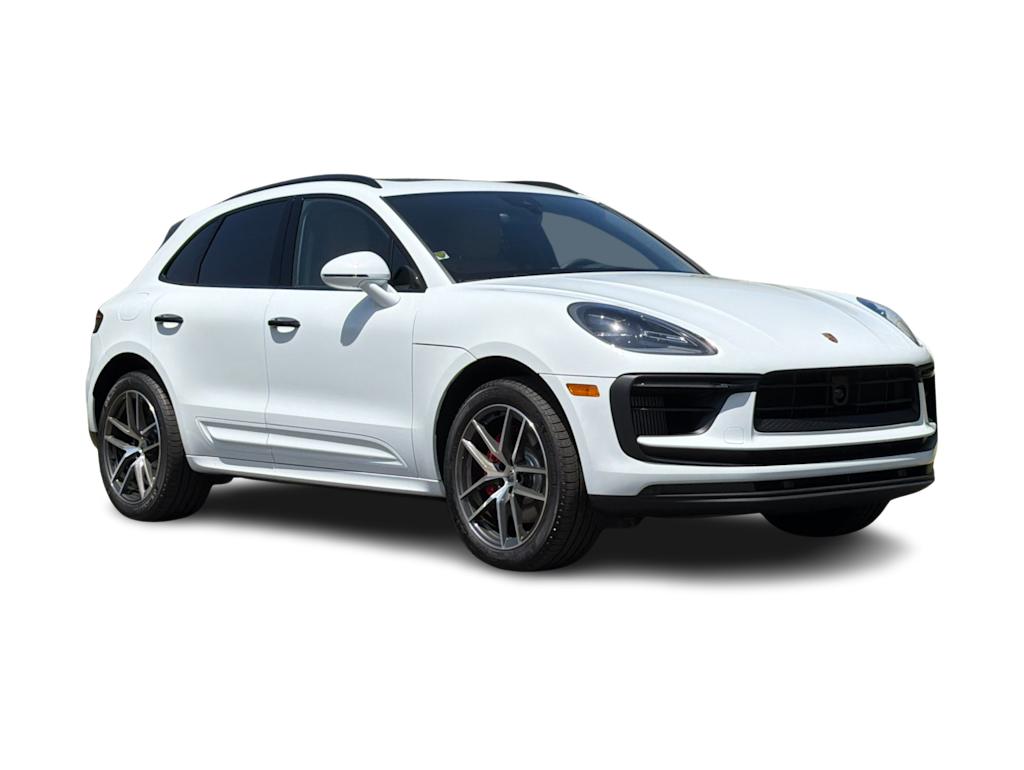 Thumbnail: 2026 Porsche Macan - 22