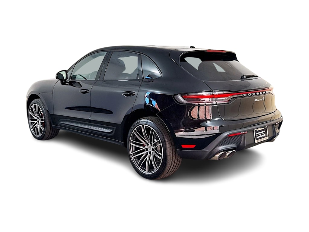 Thumbnail: 2026 Porsche Macan - 4