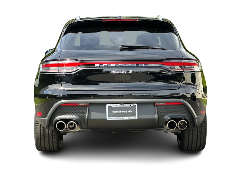 Thumbnail: 2026 Porsche Macan - 5