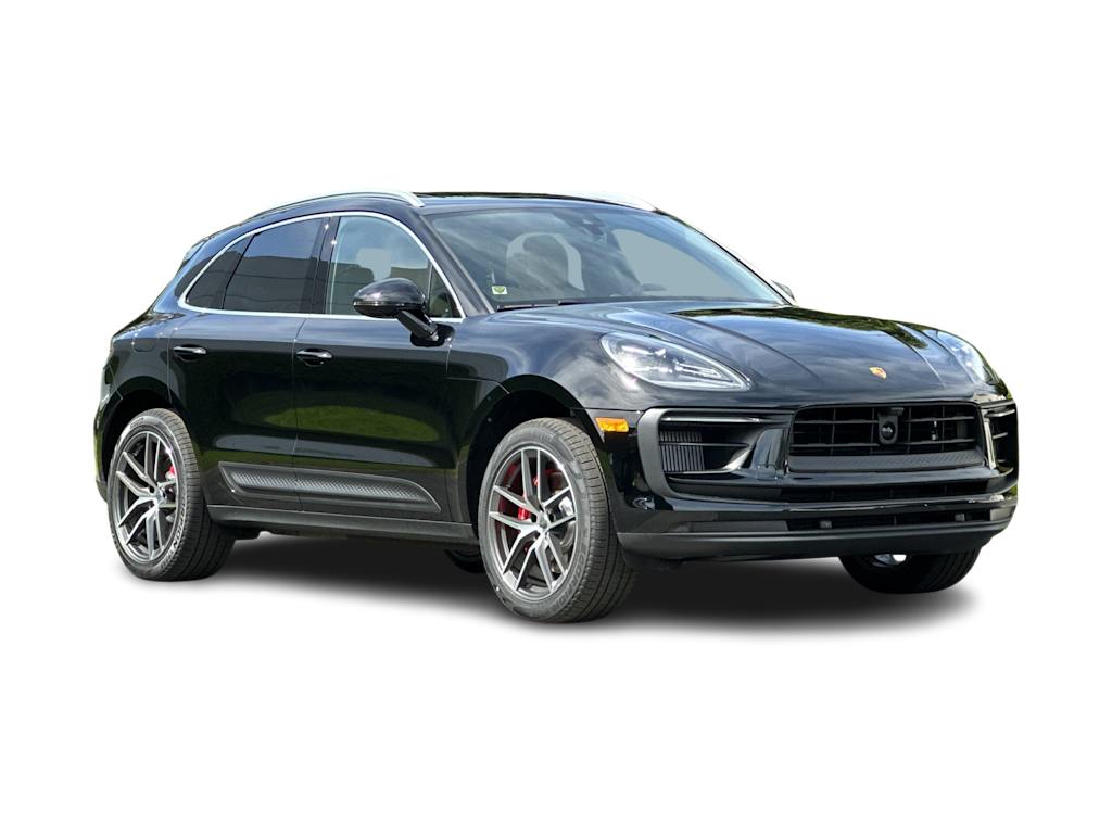 Thumbnail: 2026 Porsche Macan - 21