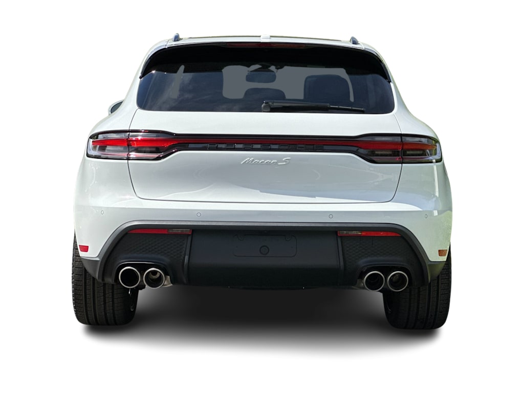 Thumbnail: 2026 Porsche Macan - 5