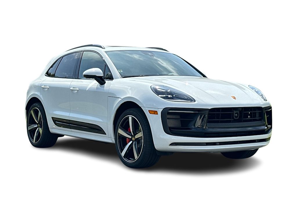 Thumbnail: 2026 Porsche Macan - 21