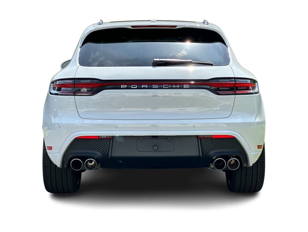 Thumbnail: 2026 Porsche Macan - 5