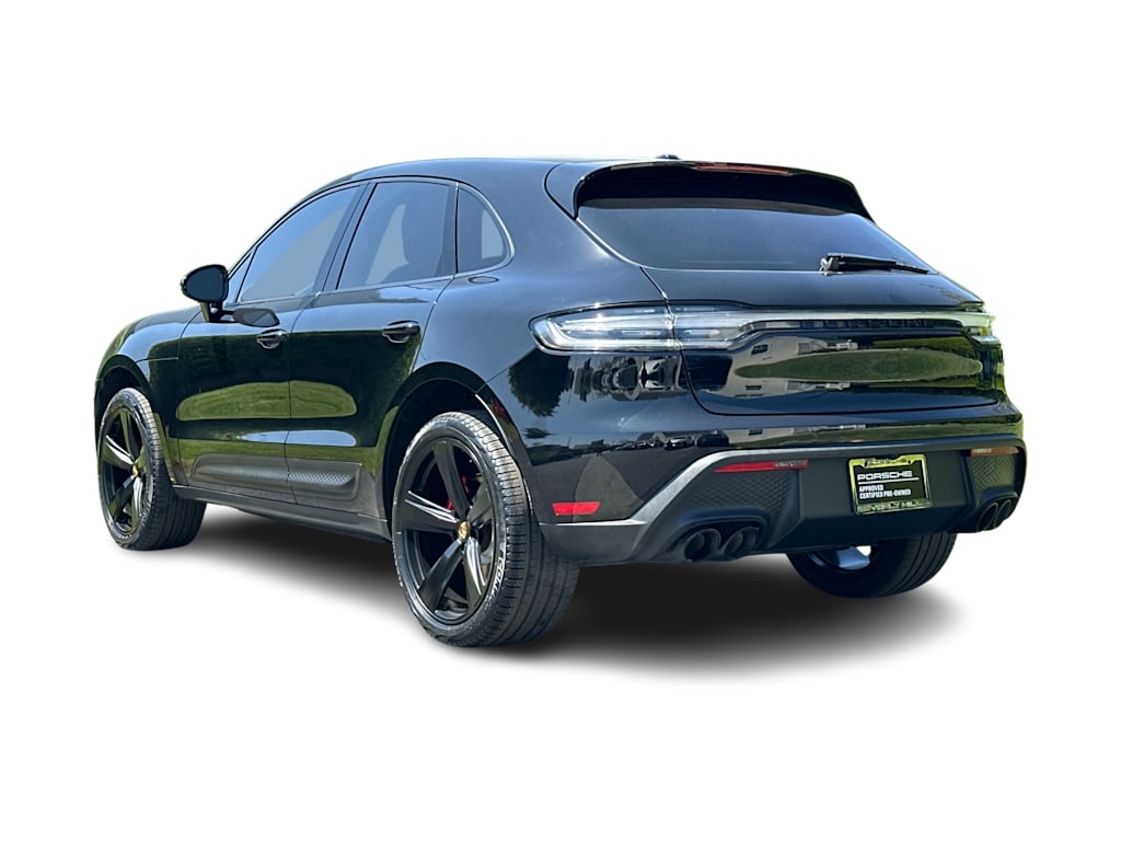 Thumbnail: 2024 Porsche Macan - 4