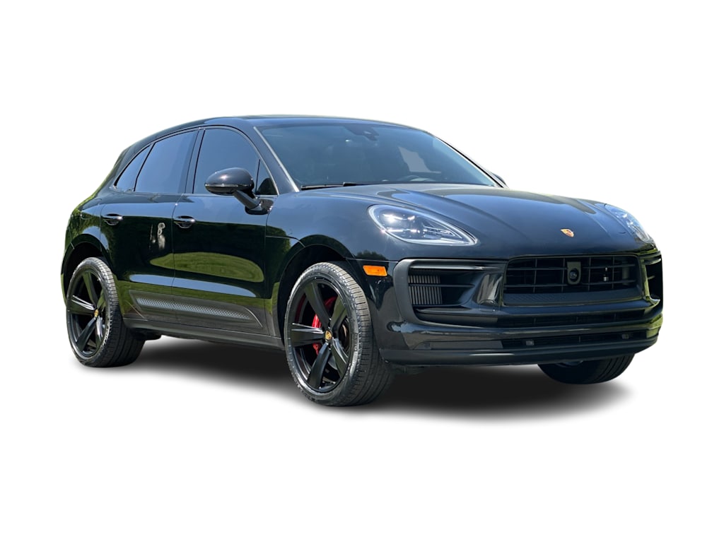 Thumbnail: 2024 Porsche Macan - 19