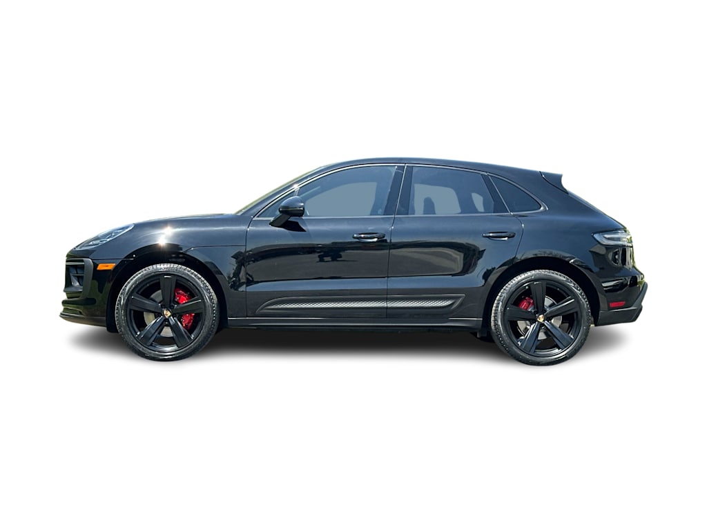 Thumbnail: 2024 Porsche Macan - 3