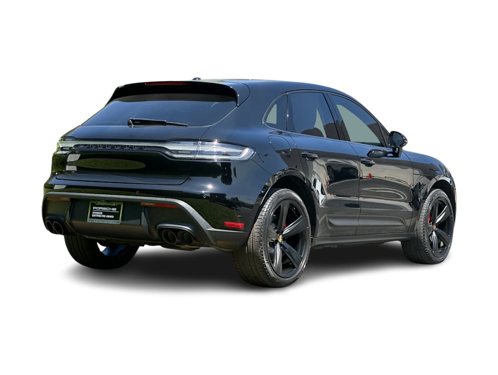 Thumbnail: 2024 Porsche Macan - 17