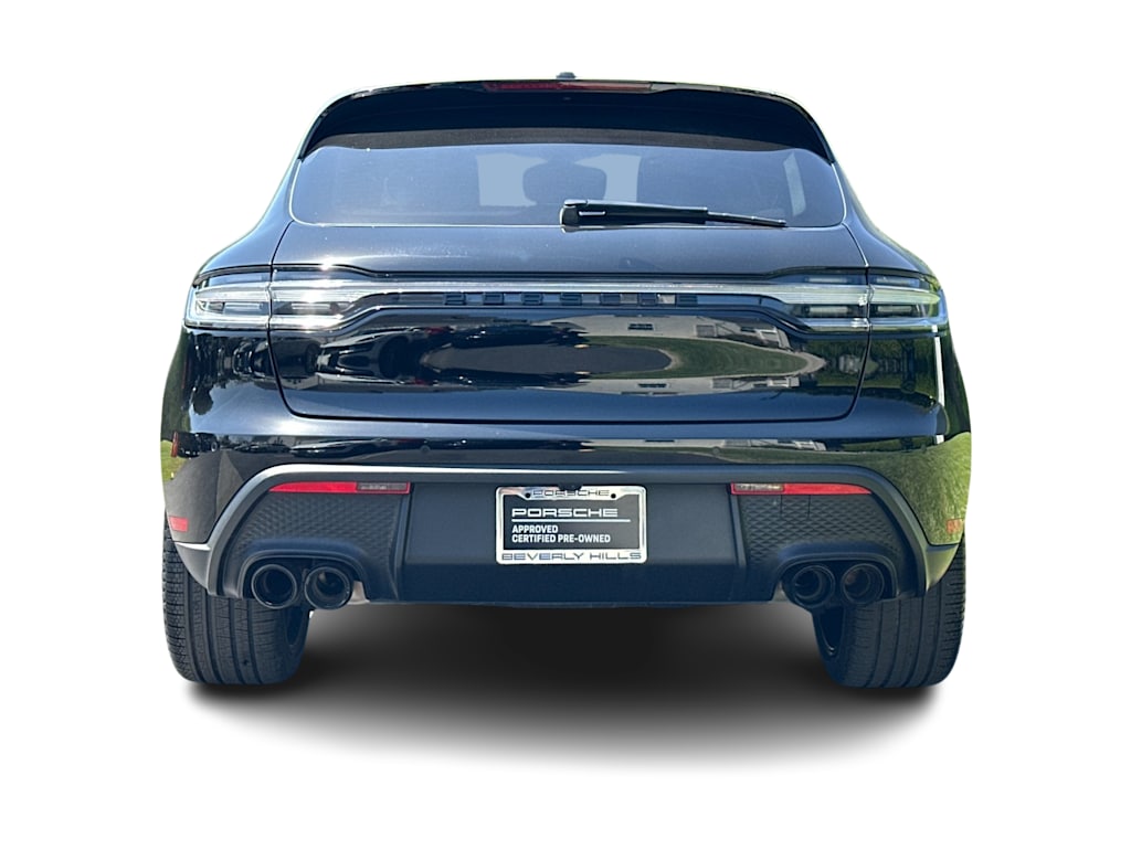 Thumbnail: 2024 Porsche Macan - 16