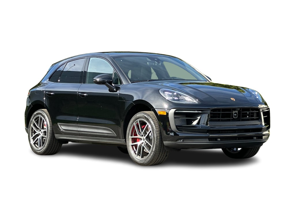 Thumbnail: 2026 Porsche Macan - 21
