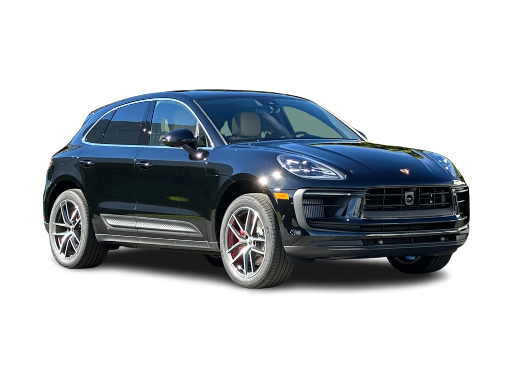 Thumbnail: 2026 Porsche Macan - 21