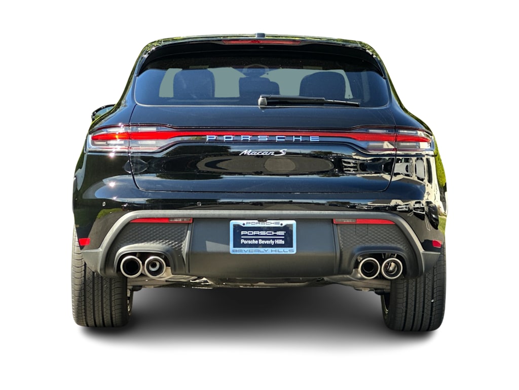 Thumbnail: 2026 Porsche Macan - 5