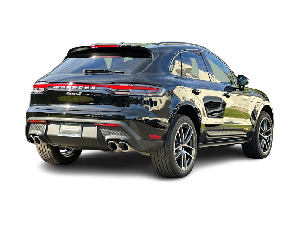 Thumbnail: 2026 Porsche Macan - 19