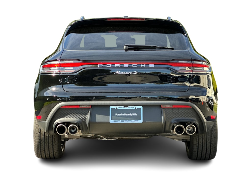 Thumbnail: 2026 Porsche Macan - 5