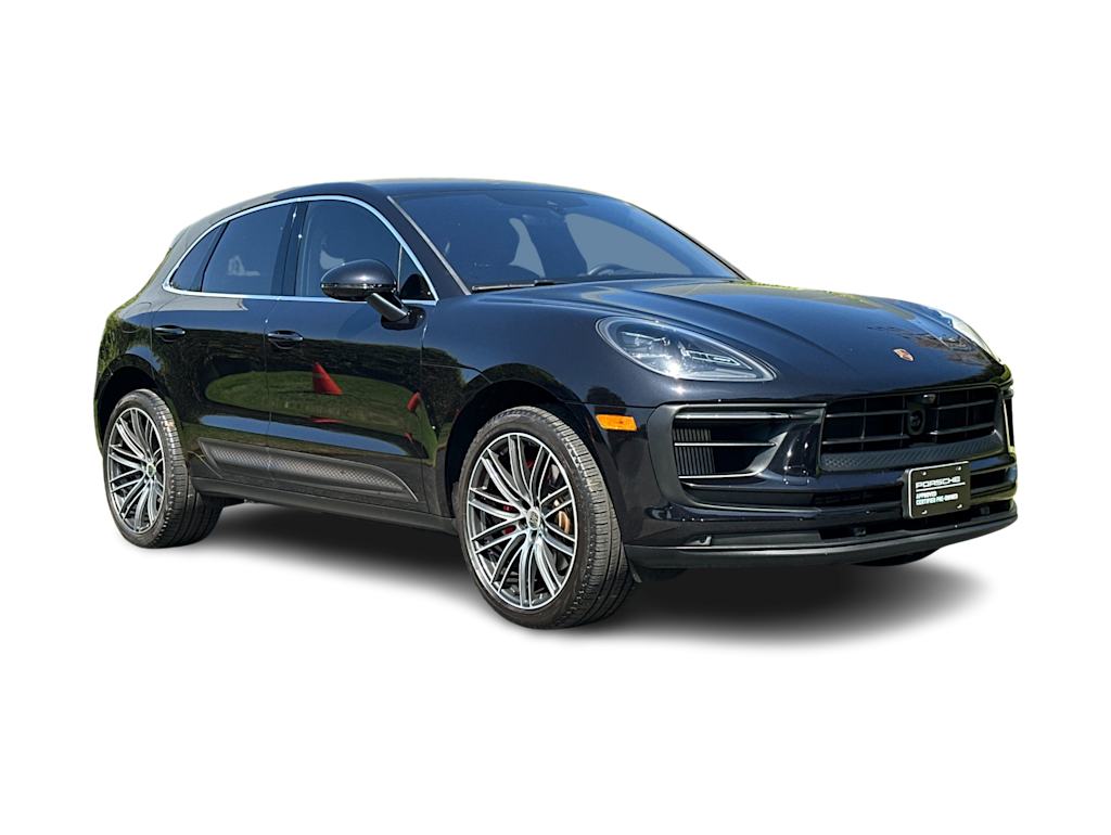 Thumbnail: 2023 Porsche Macan - 22