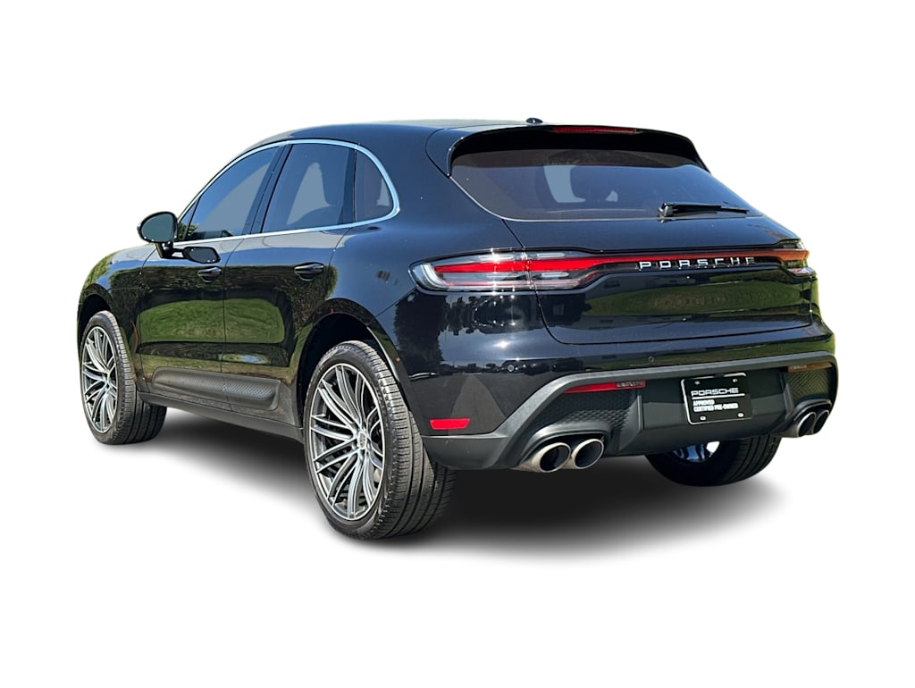 Thumbnail: 2023 Porsche Macan - 4