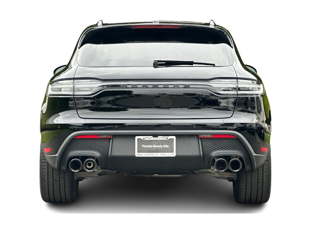 Thumbnail: 2026 Porsche Macan - 5