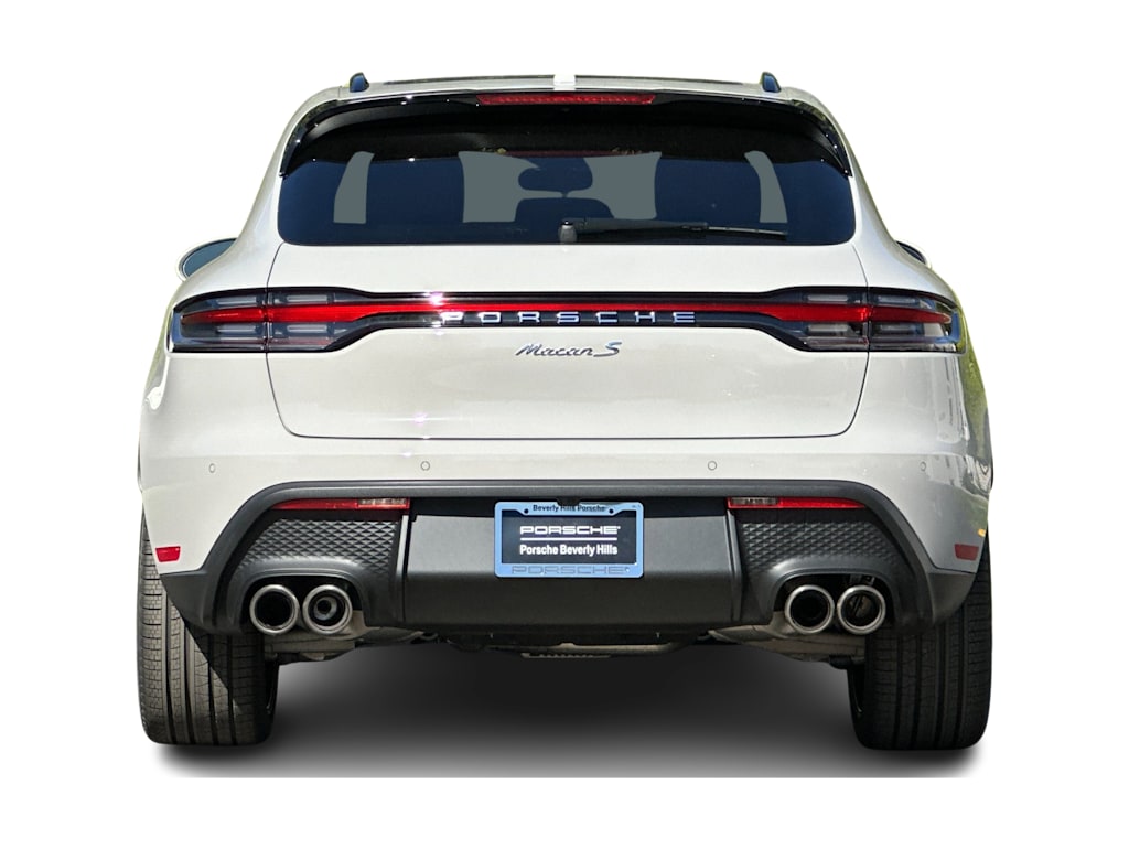 Thumbnail: 2026 Porsche Macan - 5