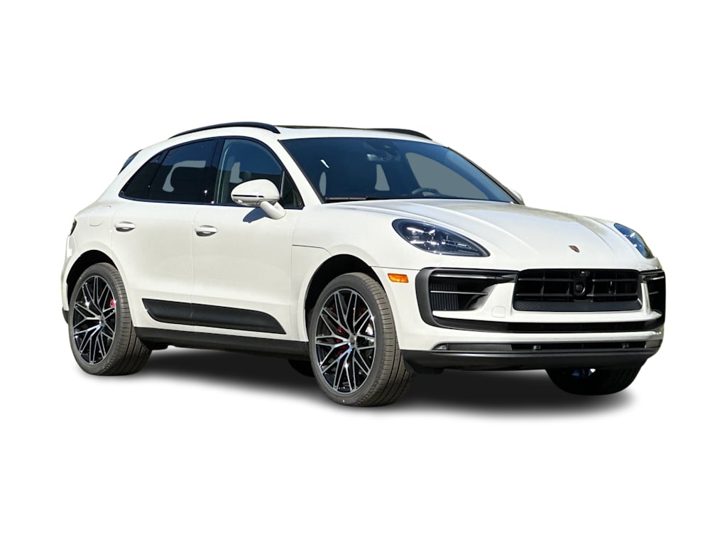 Thumbnail: 2026 Porsche Macan - 21