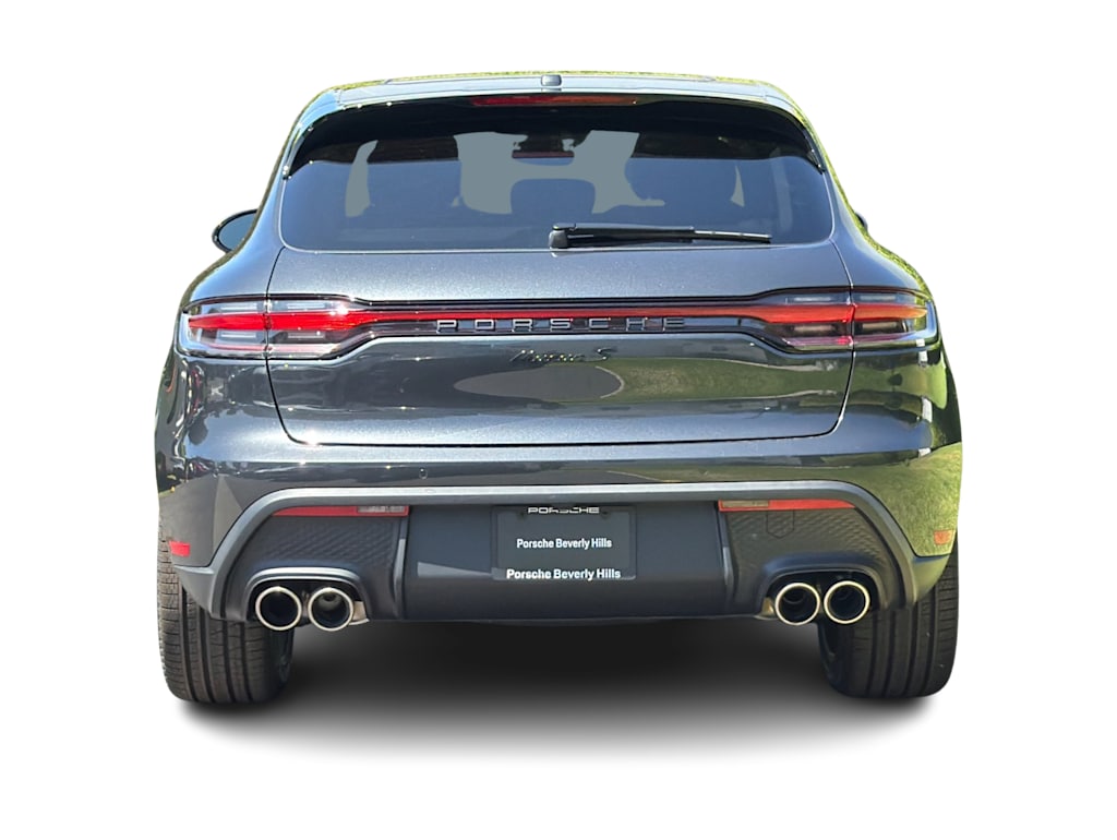 Thumbnail: 2026 Porsche Macan - 5
