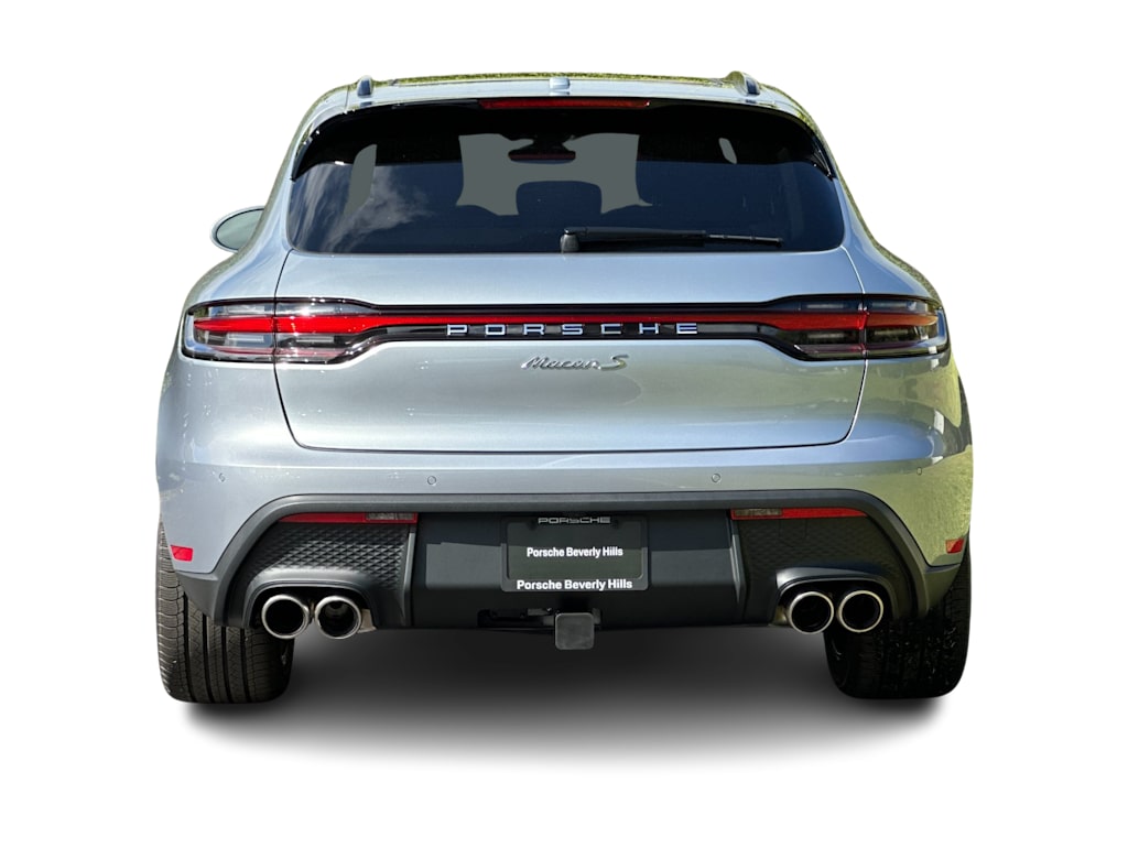 Thumbnail: 2026 Porsche Macan - 5