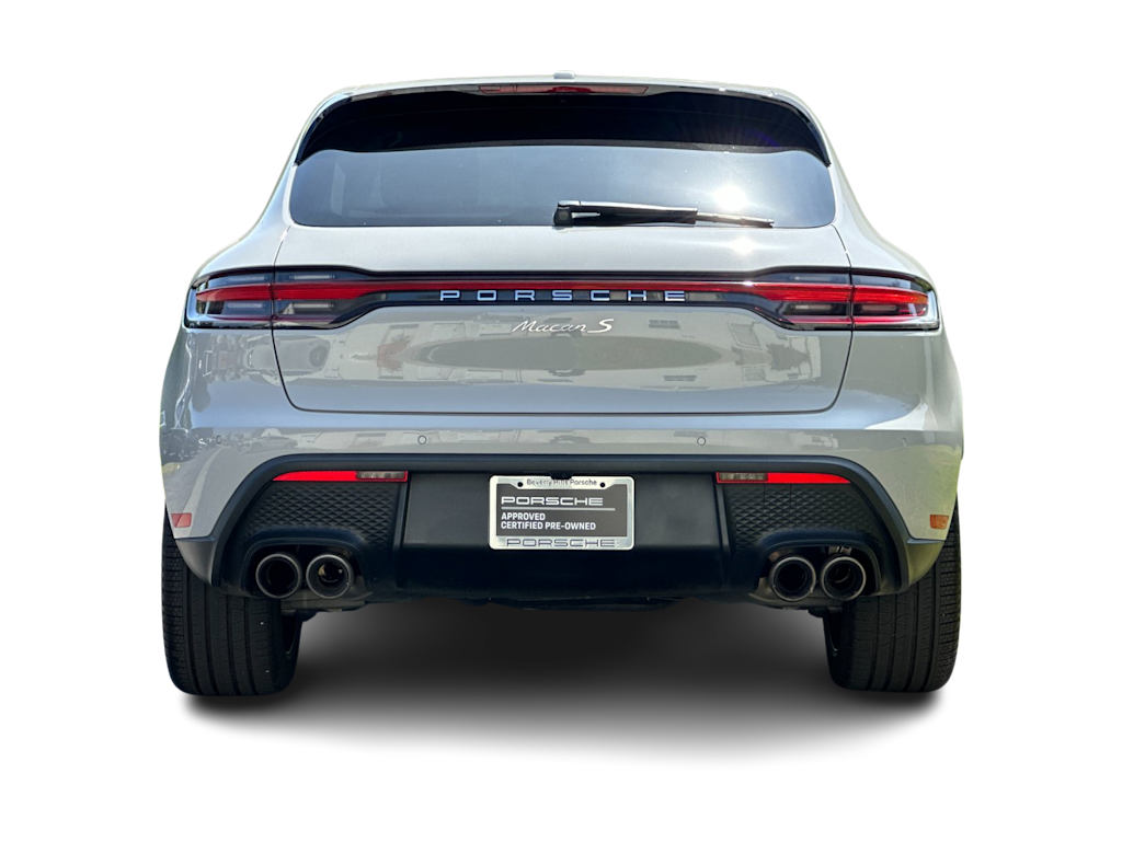 Thumbnail: 2024 Porsche Macan - 5
