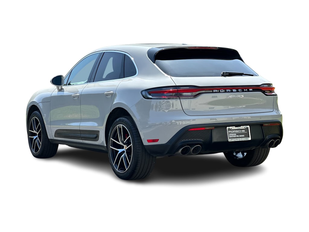 Thumbnail: 2024 Porsche Macan - 4